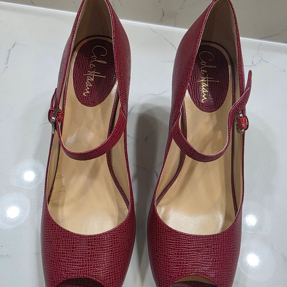 Cole Haan Mary janes